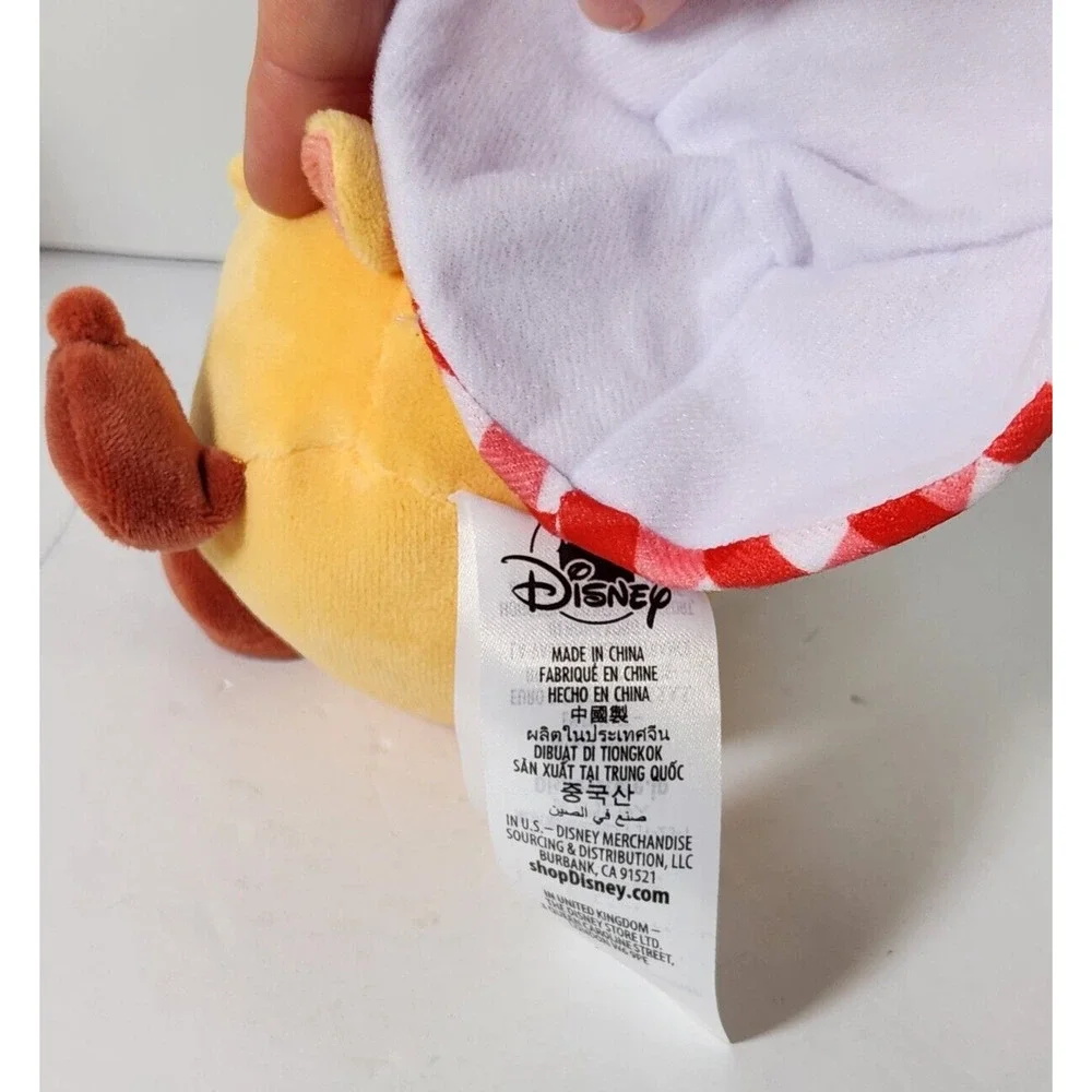 Disney Parks Munchlings Playful Picnic Plush Gus Apple Chutney Pork Pie
